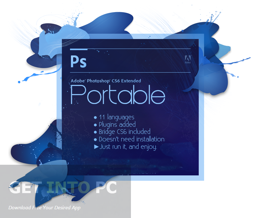 Download Photoshop Portable For Mac